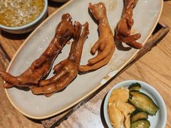 -李百蟹·江南蟹黄面·河景餐厅(夫子庙总店)