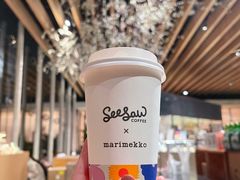 -Seesaw Coffee(朝阳大悦城店)