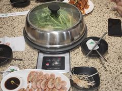 -真利味·脊骨火锅·正宗韩国料理(韩乐坊店)