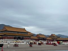 -横店影视城明清宫苑园区