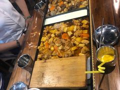 -炸鸡情侣韩式料理(中央大街店)