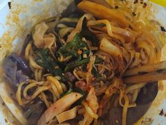 -小谷姐姐麻辣拌·麻辣烫(北辰店)