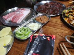 -原始泥炉烤肉(总店)