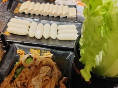 -赞酱川式烤肉(蜀都万达店)
