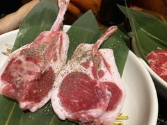 -九田家黑牛烤肉料理(中北镇店)