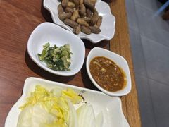 -金刚山烧烤(中山路店)