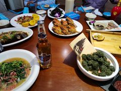 -三泉海中鲜海鲜加工零售广场(幸福时代店)