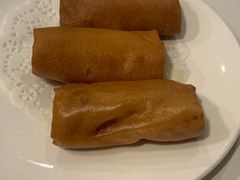 炸脆皮春卷-万龙洲海鲜(南新仓店)