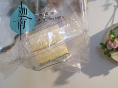 奶油小方-迦南·甜品蛋糕(传媒店)