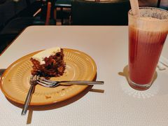 胡萝卜蛋糕-BAKER&SPICE(安福路店)