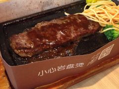 西冷牛排-必胜客(广渠路店)