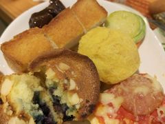 -So Lounge索兰至餐厅(蓝色港湾店)