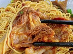 -杭嘉湖咬强羊肉面馆(永兴路总店)