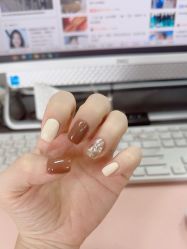 点击看大图 -芊屿芊浔美甲