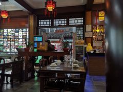 大堂-长兴菜馆(高桥店)