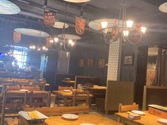 大堂-肉串汪(月坛店)