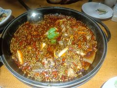 -南山渔美蛙鱼·老鸭汤·火锅(成都大邑店)