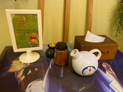 餐具摆设-小司的料理(新街口店)