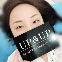 -UP&UP·半永久眉毛眼线机器野生眉