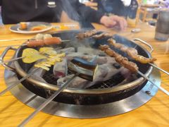 -水浒烤肉(医学院店)