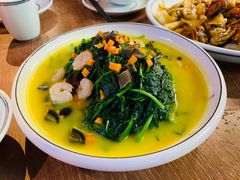 -周家二小姐的菜·扬州菜·香炒蟹·狮子头(江都金鹰店)