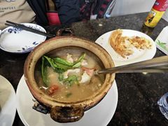 -适口餐厅砂锅粥(公信路总店)
