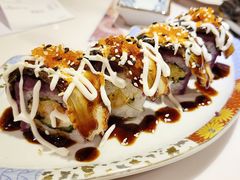 -羽寿司(东方宝泰店)
