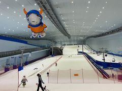 -哈尔滨热雪奇迹