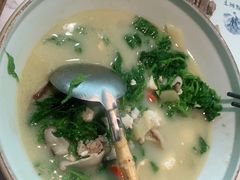 上汤桑叶苗-大榕树下顺德菜(融创茂店)