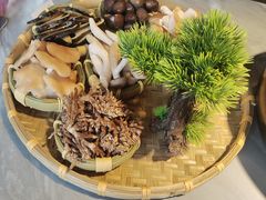 -慢丽江·云南野生菌土鸡锅(付家庄店)