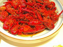 -嗨辣小聚·盘锦河蟹·海鲜烧烤龙虾(盘锦十年好店)