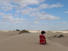 -库伦旗银沙湾旅游景区