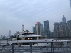 -黄浦江游览(十六铺码头)