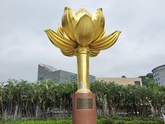 -金莲花广场