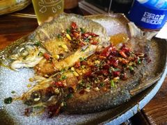 风干武昌鱼-刘师父老汉口江湖菜(蔡锷路店)