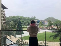 门面-台山颐和温泉城