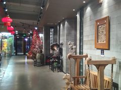 大堂-川旺角川粤融合菜•海景餐厅(星海广场店)