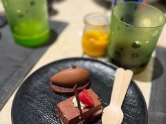-粤海喜来登酒店-班妮海鲜铁板烧和牛放题餐厅(天河城店)