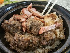 -煲煲香快餐(南京路店)
