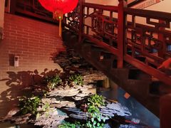 -山水茶艺馆·点心粤菜·30年老字号