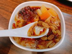 冰粉-超越炭火牛蛙火锅鸡(河东店)