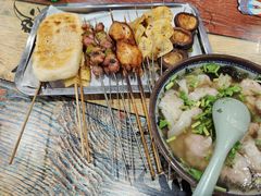 -老谢野馄饨(延安路店)