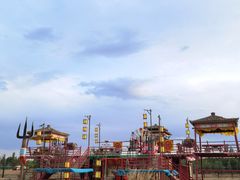 -镇北堡西部影城