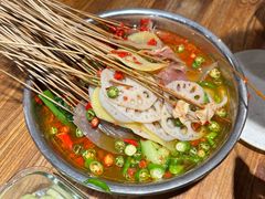 -叶婆婆钵钵鸡(乐山老店)