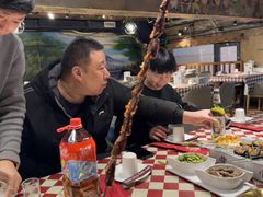 -三个大叔烤羊肉串·炭炉砂锅菜(西三旗店)