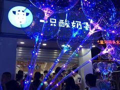 -一只酸奶牛(八一路店)