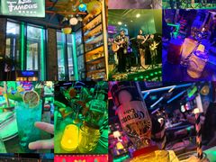 -Famous肥猫墨西哥音乐餐吧(五棵松华熙LIVE店)