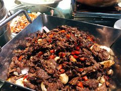 铁板牛肉-昱龙大盆牛蛙馆(三兴街总店)