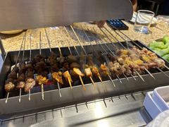 -大头叔烤鸡爪·朝鲜族烤串(天池路店)