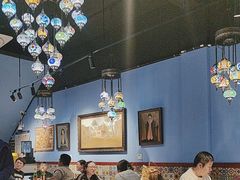 -欧提汗·新疆餐厅·清真(银都路店)